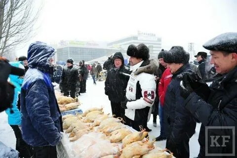 Ярмарка челны 2024