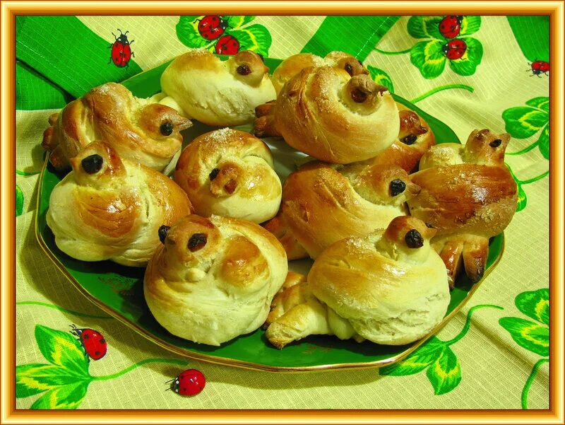 сороки картинки поздравления