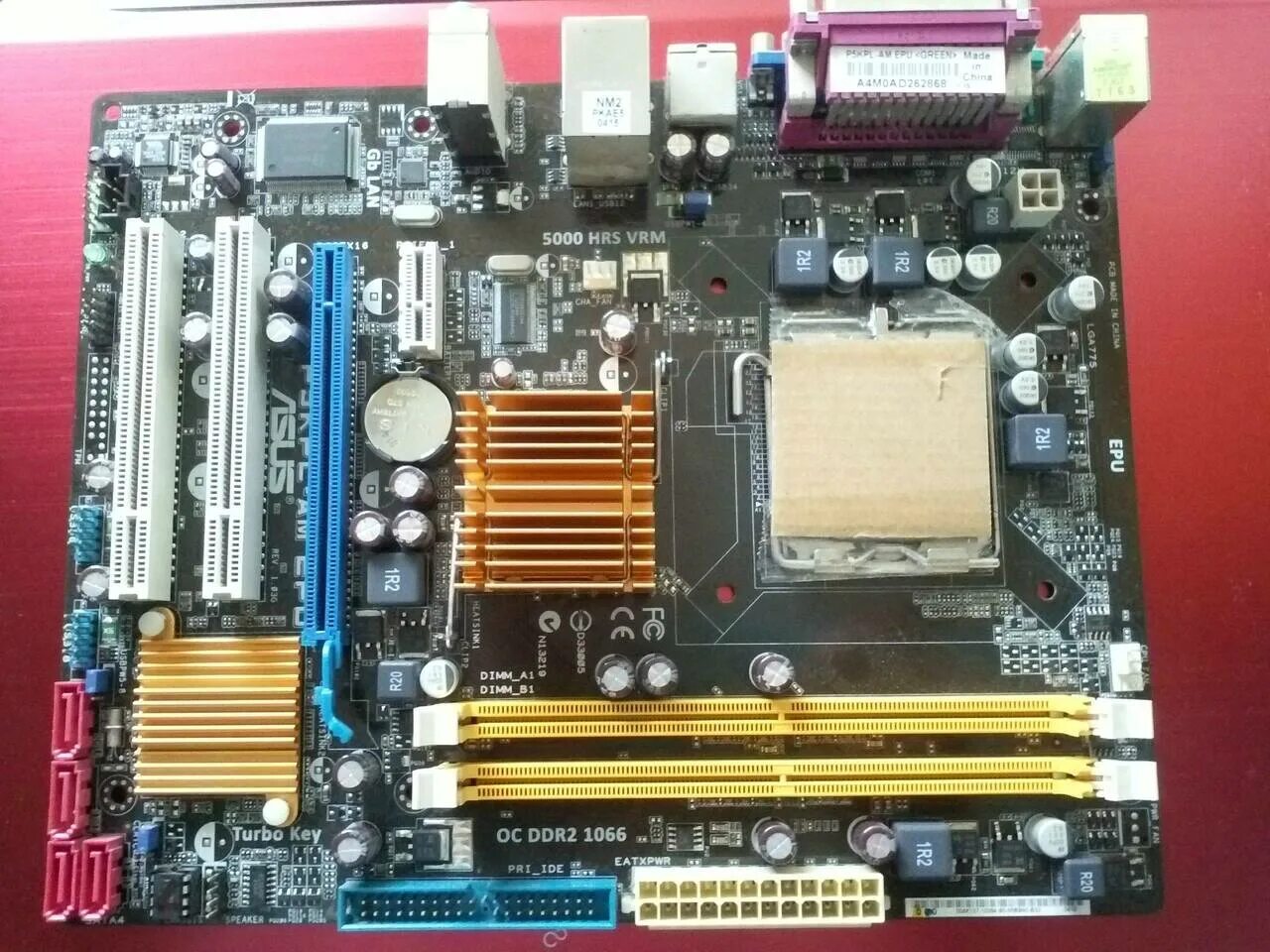 P5kpl am epu. Asus p5kpl-am epu s775. материнская плата asus pskpl-am epu. p5kpl-am 2.05g.
