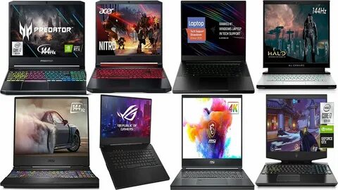 5 Best Gaming Laptops In 2023 - Buyer's Guide 5 Budget Best Gaming Laptops In 20