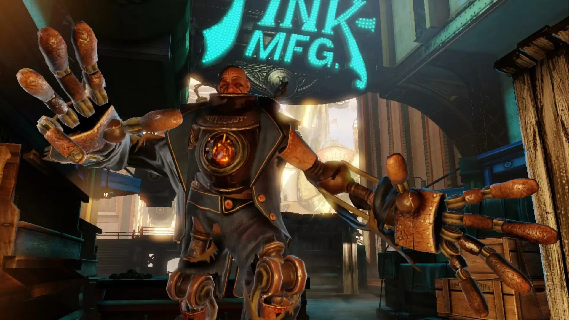 Bioshock версии. Биошок 1. игра bioshock infinite. bioshock infinite 2. биошок #6.