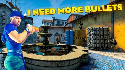 I need more bullets
