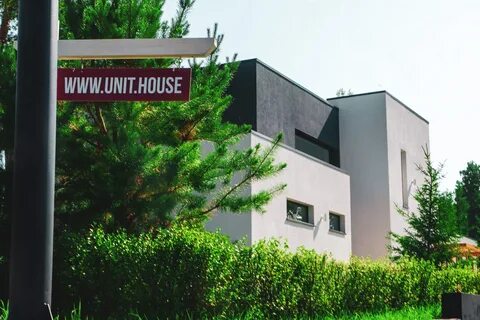 Unit housing