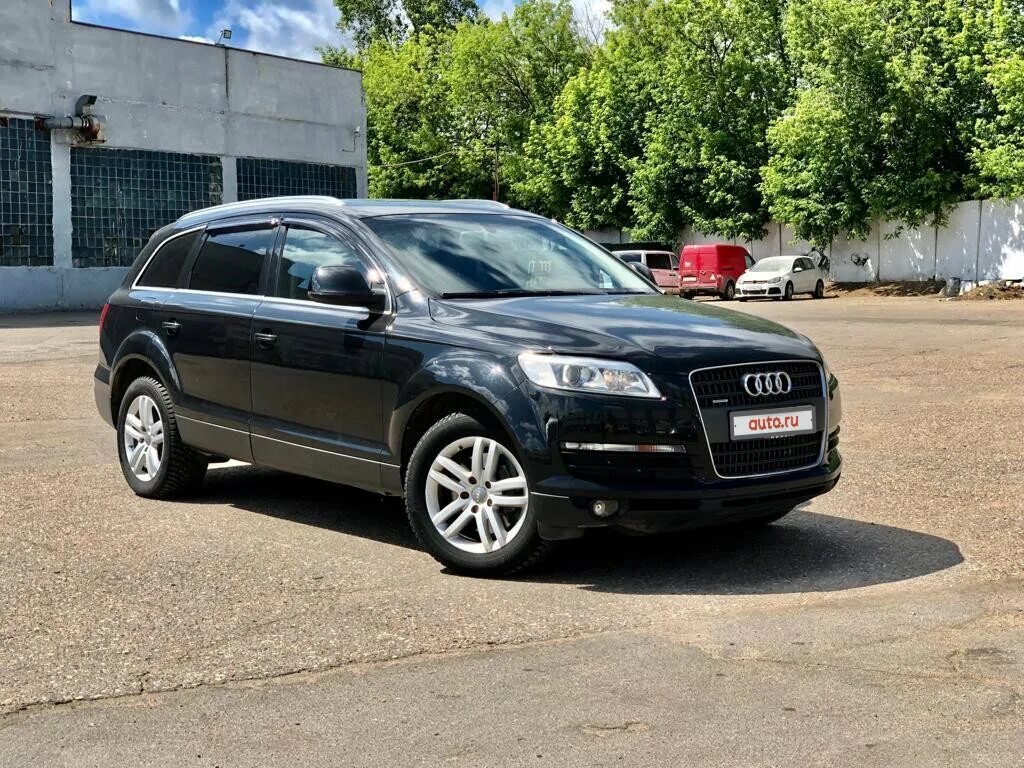 Купить ку 7 авито. Audi q7 2007. Audi q7 4l 2007. Ауди q7 2007 года. Ауди ку 7 2007.