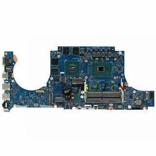 Материнская плата для ноутбука dell