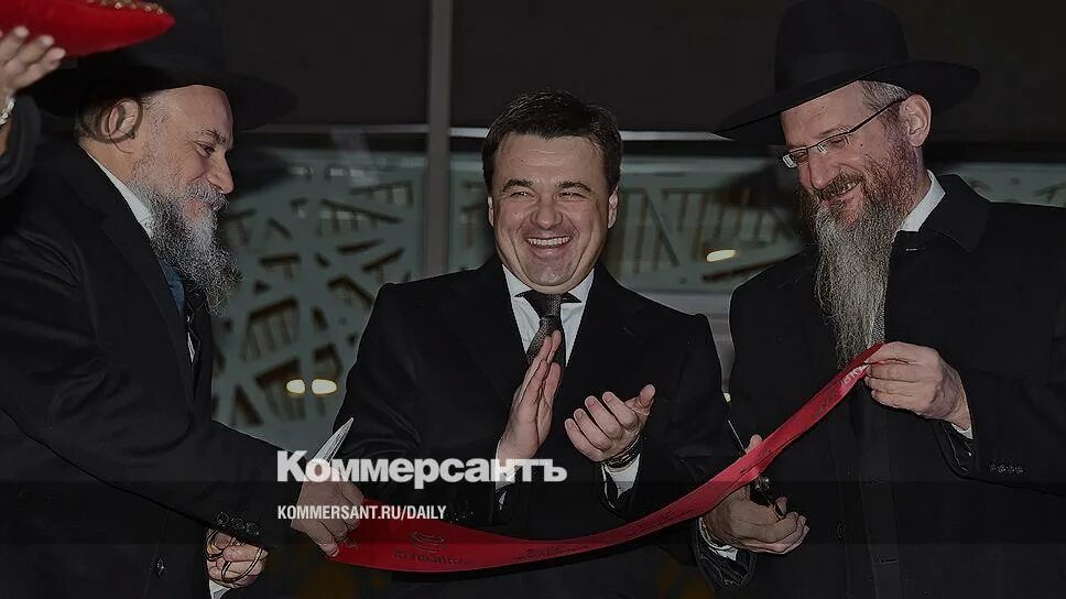 Евреев губернатор