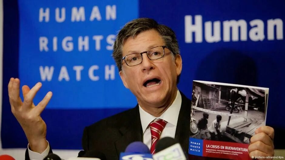 Human rights watch