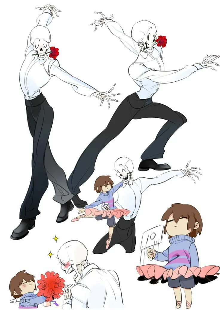 Андертейл танцы. Dancetale папирус. денстейл фриск. dancetale asriel. андертейл данстейл.