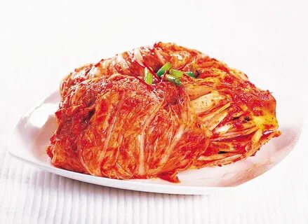 Кимчи что это за продукт