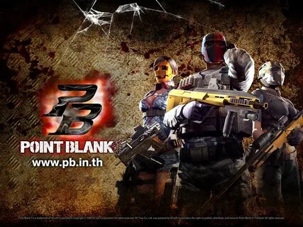 Project point blank слушать