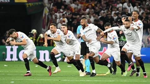 Севилья финал