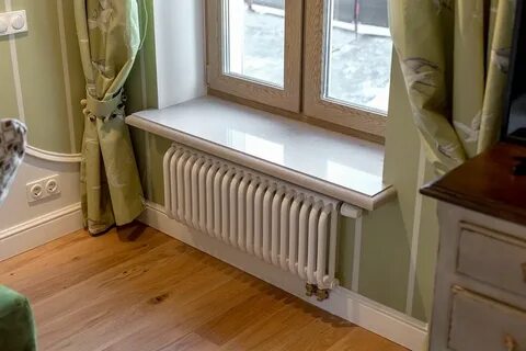 Какие подоконники лучше