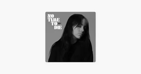 No time to die песня