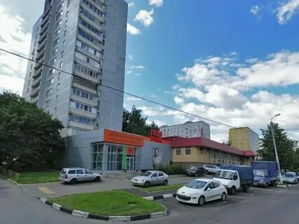 Ул воронежская 44 корп 1