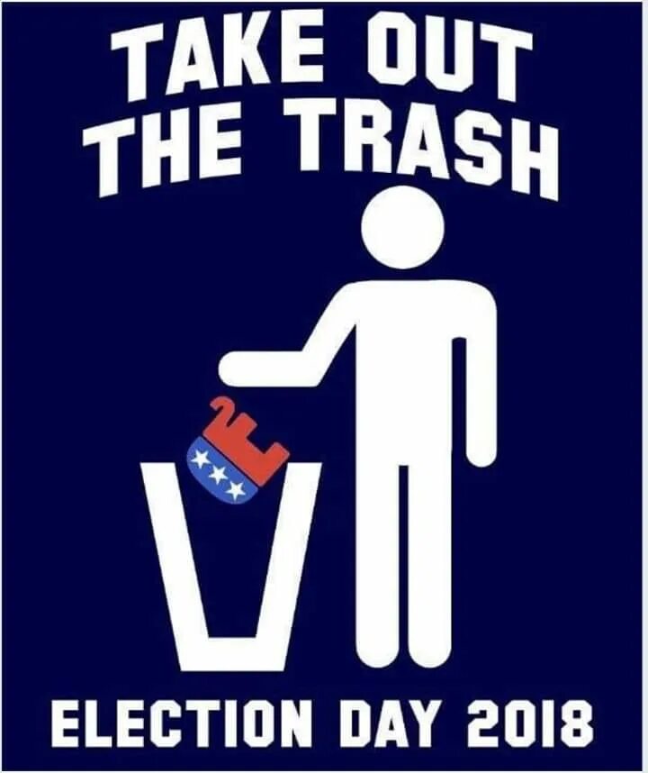 Take him out. Take out. Take out the Trash. Take out take out. Take out the rubbish.