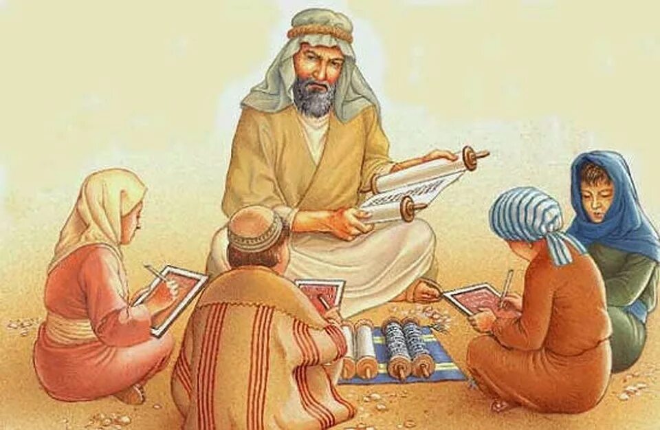 На востоке живешь весь. Арабский мудрец. Учитель в древнем мире. Мудрец и ученик. Мудрецы с Востока.