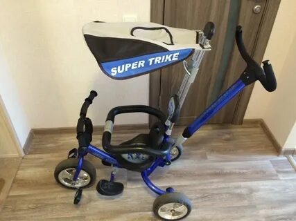 Продам коляску велосипед