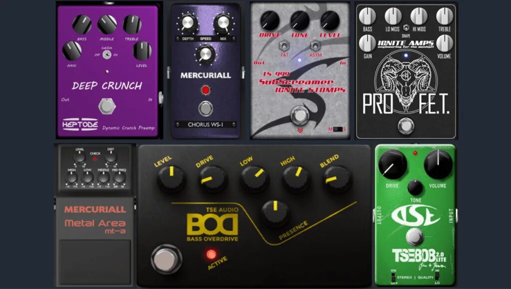 Output plugins