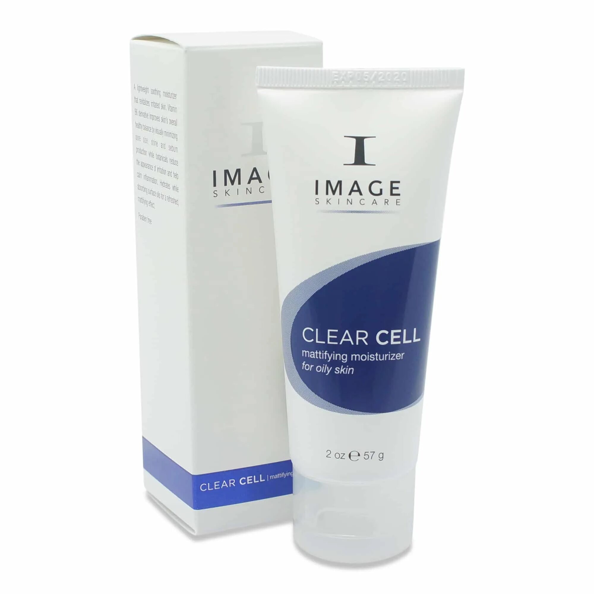 Clear Cell Mattifying Moisturizer for oily Skin. Clear Cell image Skincare. Имейдж косметика. Крем анти акне. Clear cell