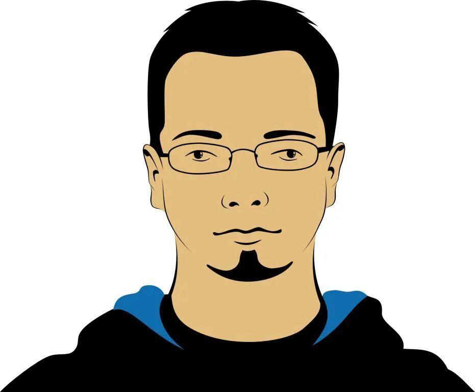 Typing users avatars. Typing users avatars