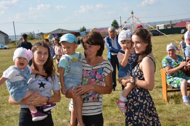 День деревни в чувашской республике. День деревни в чувашской республике