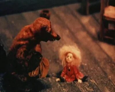 Машенька и опер
