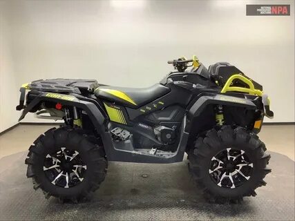 Can am outlander 1000 max