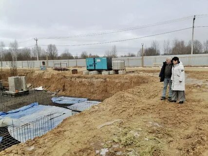 Приступить к строительству