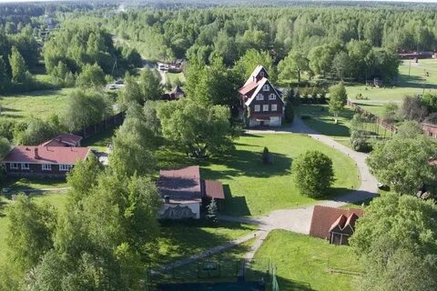 Парк отель колкуново тверская