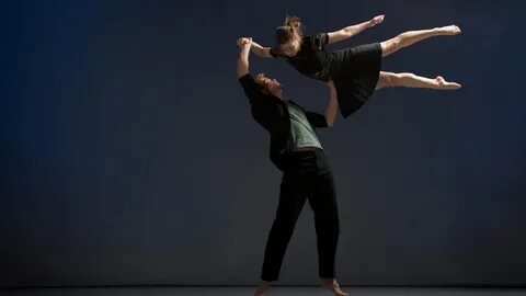 Moving dance