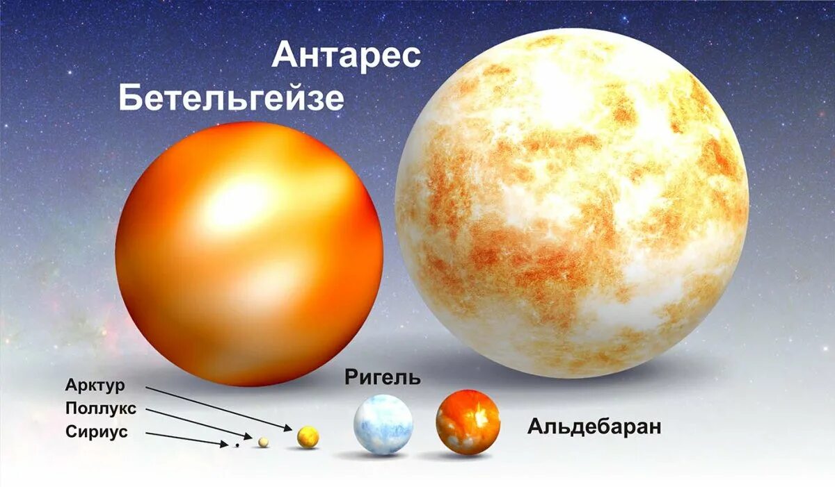 Сириус, Бетельгейзе, солнце Арктур. Солнечная система Бетельгейзе Антарес. Сравнение размеров звезд. Размеры солнца и других звезд. Антарес это