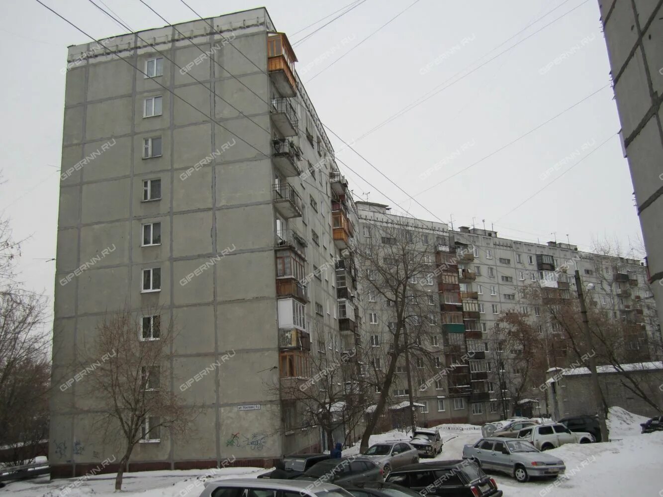 Купить 2-комнатную квартиру 38,4 м² по адресу Нижний Новгород, улица Героя Совет