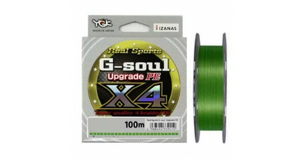 Pe upgrade. Ygk g-soul upgrade pe x4 150м #1.220 lb. шнур ygk g-soul x4 upgrade 200m green #0.2. шнур ygk real sports g-soul x4 upgrade 150m #1.2. плетёнка ygk g-soul upgrade pe x4 150m.