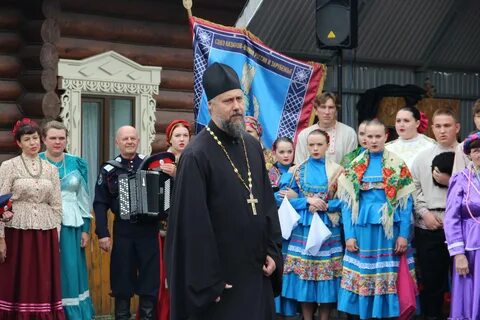 Казачка саратовская область