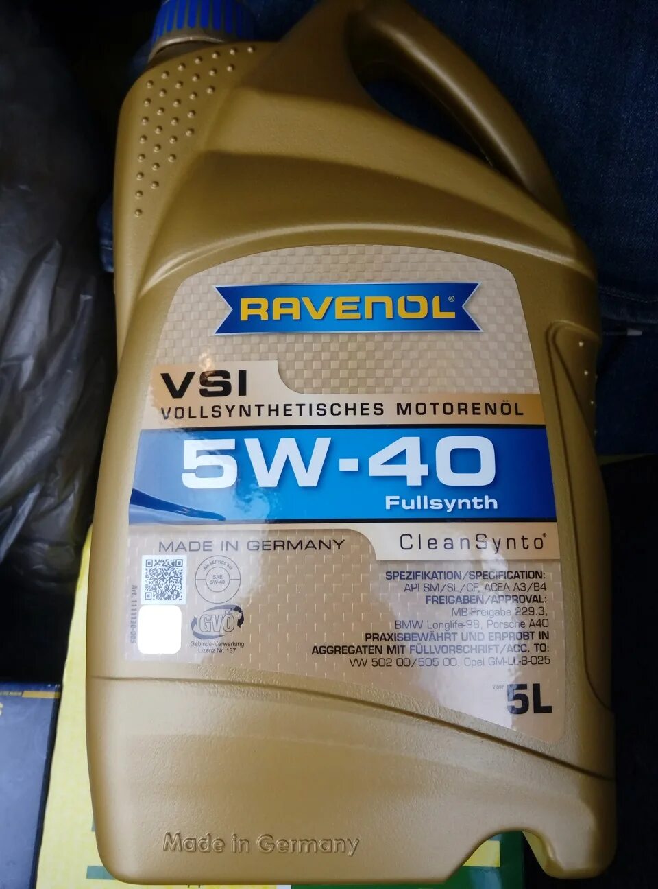 Масло Равенол 5w40. Ravenol VSI 5w40, 5л. Моторное масло Ravenol VSI, 5w-40, 4л, синтетическое [4014835723597]. Ravenol 5w40 синтетика. Масло ravenol 5w 40