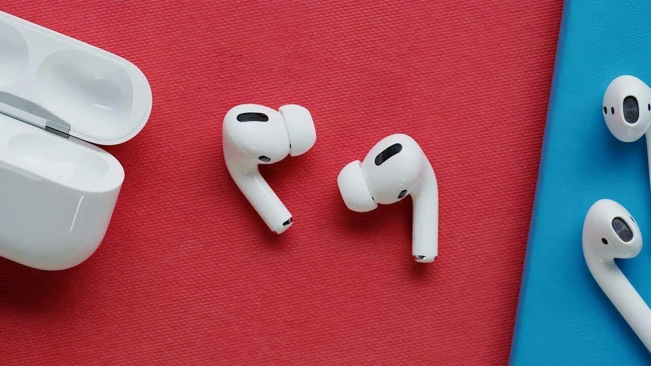 Почему тихо играют наушники airpods