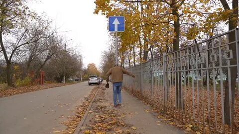 На косу горе