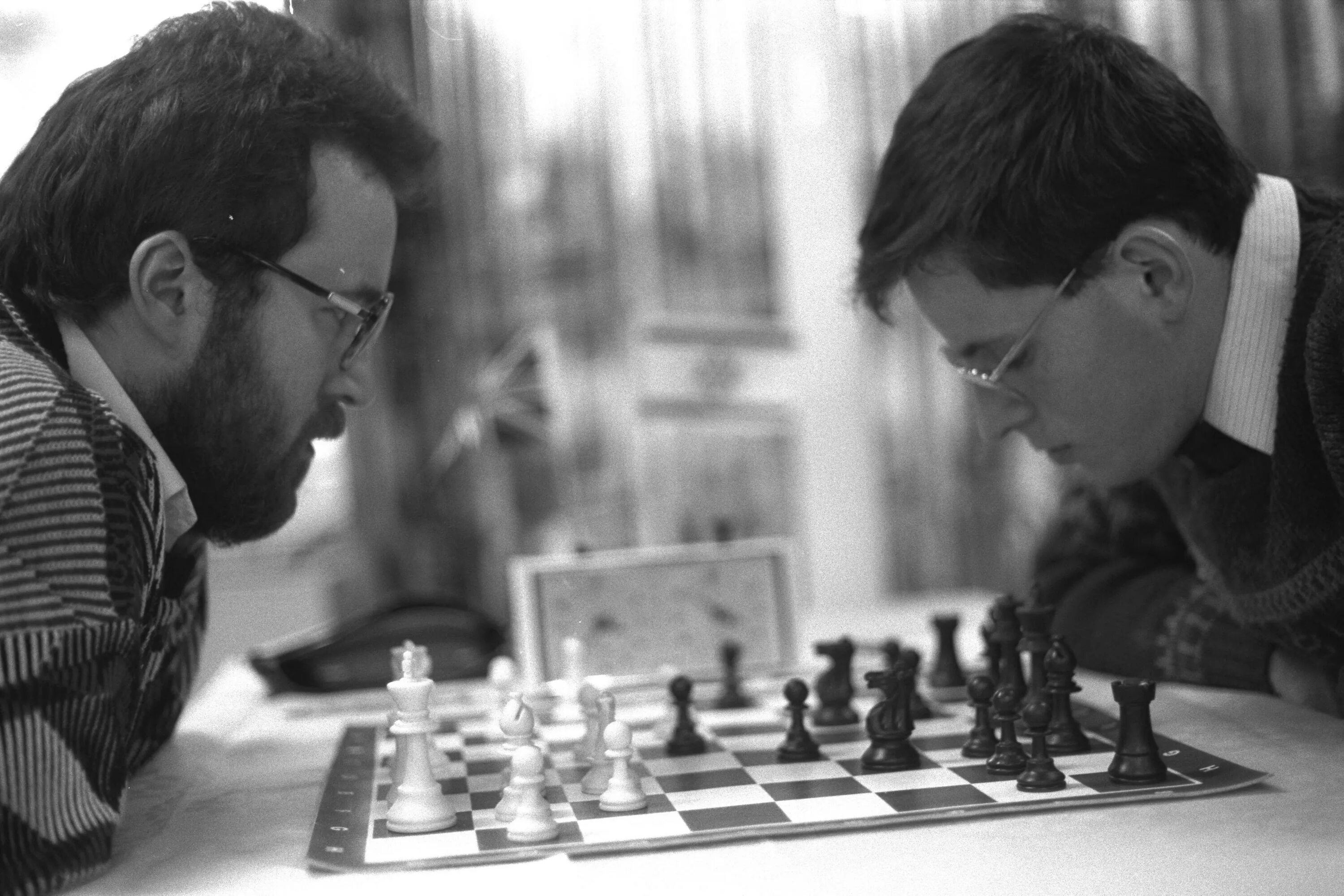 Thinking in chess