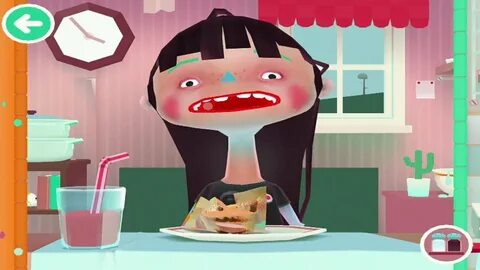 Toca kitchen 2