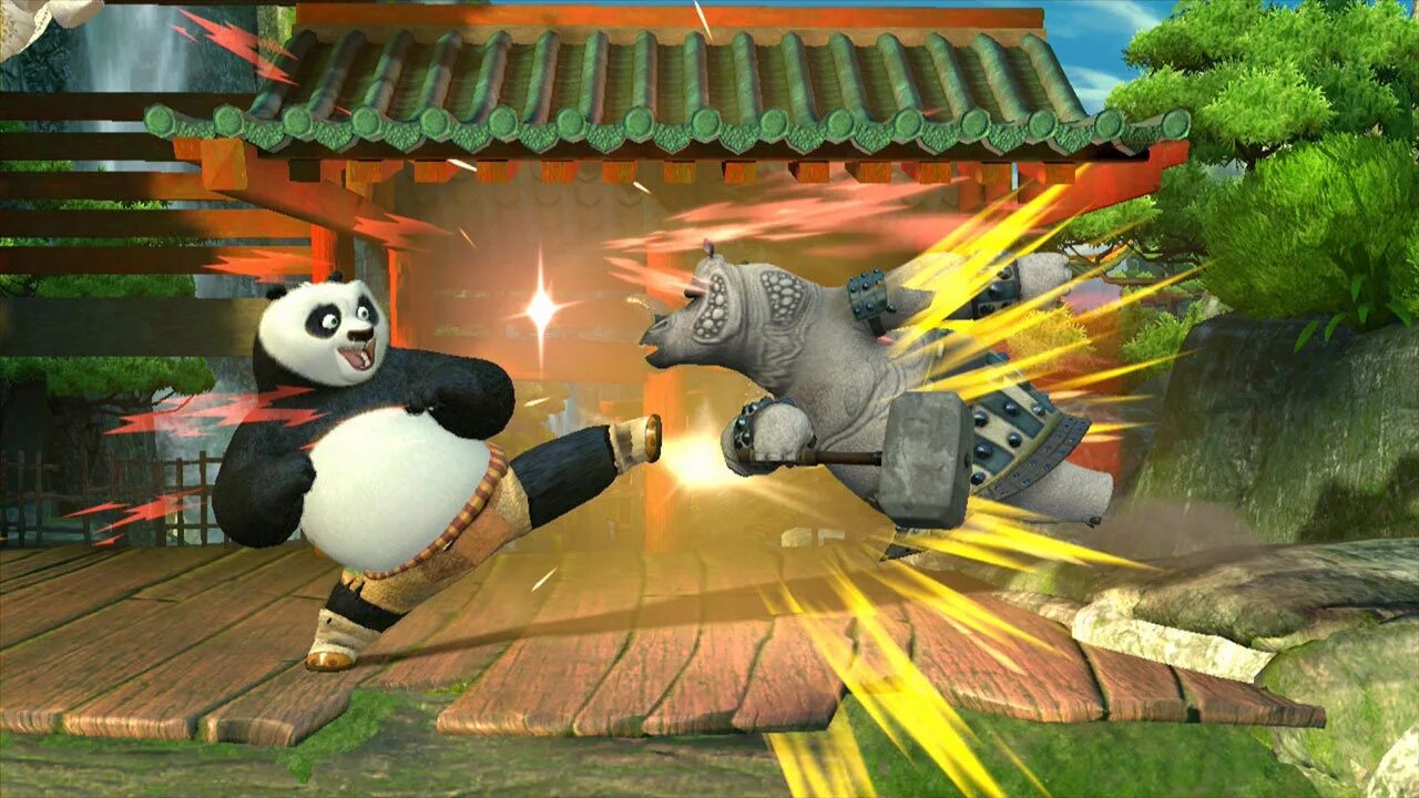 Kunfu panda 4 qism