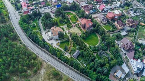 Вилла аристов