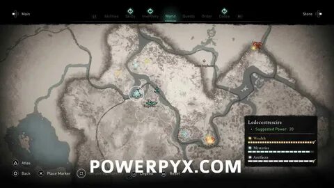 Assassins creed valhalla гробница