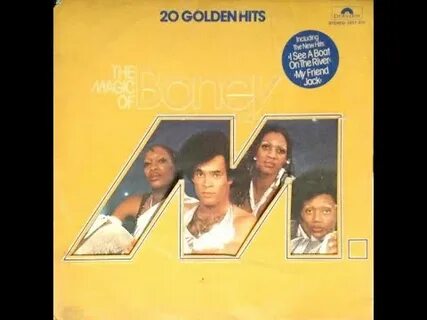 Boney m greatest