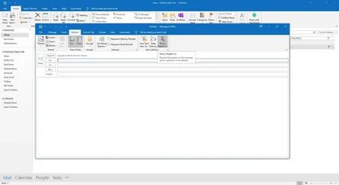 Outlook email