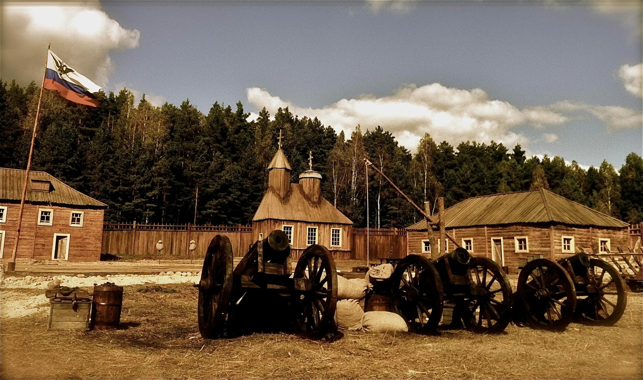 Исторический парк Форт Росс. 1812 Основано первое русское поселение в Калифорнии – колония Росс. 1812 Форт Росс. Русское поселение Форт-Росс в Калифорнии.