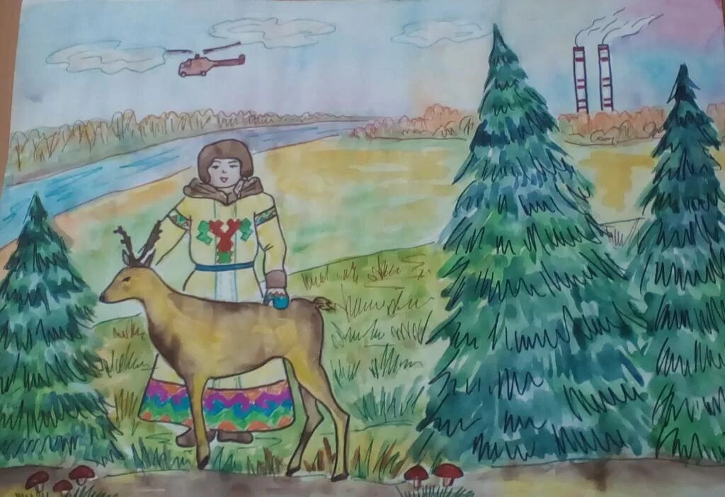 Мой край югра рисунки. Мой край югра поделки. Югра мой край родной рисунки. Рисунок на тему моя югра. Мой край родной моя югра.