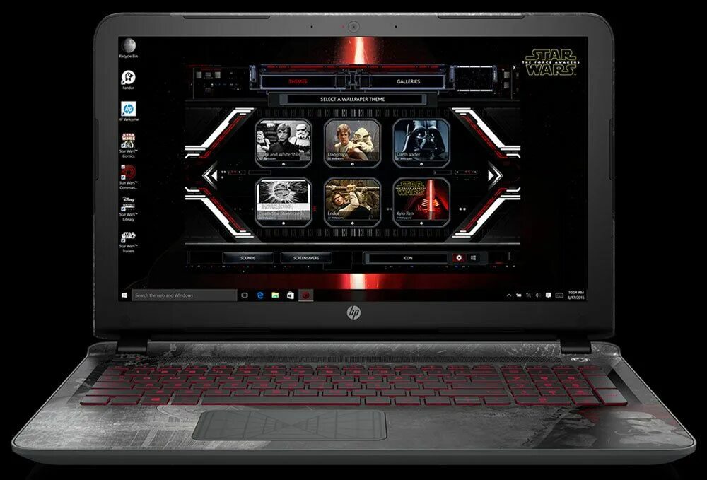 Ноутбук stars. Звездные войны на ноутбук. Lenovo star wars ноутбук. Специальное издание звездных войн. Звездные войны на ноутбук.