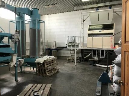 Продам промышленную базу