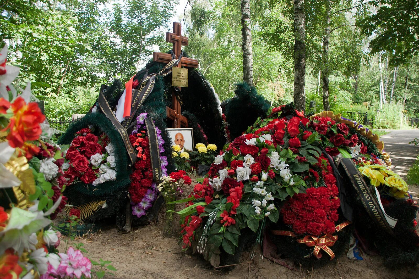 Могила дата выхода. Могила дата выхода