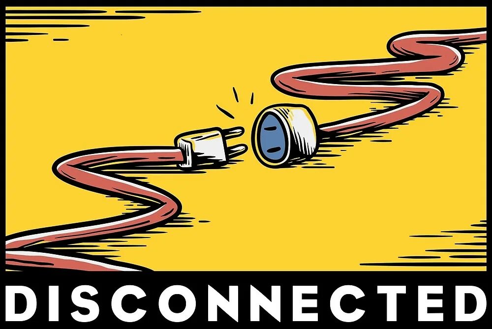 Peer disconnected